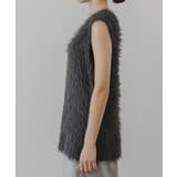 フェザーヤーンVネックベスト 韓国 夢展望 | 夢展望 | 詳細画像27 