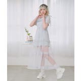 フリル襟ポロトップス 量産型 地雷系 夢展望 | DearMyLove | 詳細画像15 