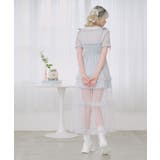 フリル襟ポロトップス 量産型 地雷系 夢展望 | DearMyLove | 詳細画像16 