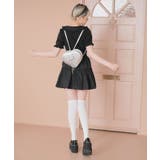 フリル襟ポロトップス 量産型 地雷系 夢展望 | DearMyLove | 詳細画像33 