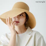 つば広ビッグストローハット 韓国 夢展望 | 夢展望 | 詳細画像1