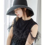 つば広ビッグストローハット 韓国 夢展望 | 夢展望 | 詳細画像14