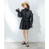 フリルスリーブオールインワン/ラッシュガード 韓国 夢展望 | 夢展望 | 詳細画像4 