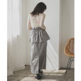 マルチウェイパールタフタスカート 韓国 夢展望 | 夢展望 | 詳細画像9 