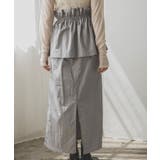 マルチウェイパールタフタスカート 韓国 夢展望 | 夢展望 | 詳細画像11 