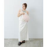 マルチウェイパールタフタスカート 韓国 夢展望 | 夢展望 | 詳細画像21 