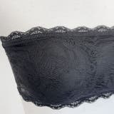 バストパット付総レースベアキャミトップス 韓国 夢展望 | 夢展望 | 詳細画像11