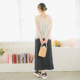 フロントリボンチュールベスト 韓国 夢展望 | 夢展望 | 詳細画像5