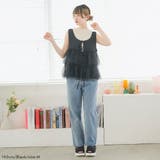 フロントリボンチュールベスト 韓国 夢展望 | 夢展望 | 詳細画像14