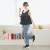 フロントリボンチュールベスト 韓国 夢展望 | 夢展望 | 詳細画像17