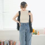 フロントリボンチュールベスト 韓国 夢展望 | 夢展望 | 詳細画像20