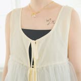 フロントリボンチュールベスト 韓国 夢展望 | 夢展望 | 詳細画像26