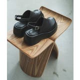 厚底サボサンダル 韓国 夢展望 bohmal(ボマール) | 夢展望 | 詳細画像16 