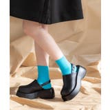 厚底サボサンダル 韓国 夢展望 bohmal(ボマール) | 夢展望 | 詳細画像25 