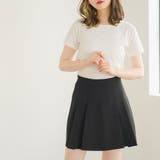 バックリボンオープンTシャツ 韓国 夢展望 | 夢展望 | 詳細画像3