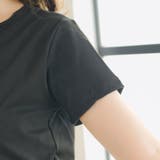 バックリボンオープンTシャツ 韓国 夢展望 | 夢展望 | 詳細画像19