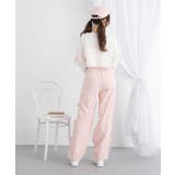 チュールフリルリボンクロップドロンT 量産型 地雷系 夢展望 | DearMyLove | 詳細画像6 