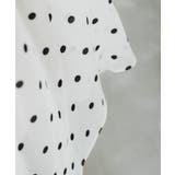 フロッキードット柄オーガンジースカート 韓国 夢展望 | 夢展望 | 詳細画像35 