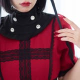 ナースメイドレースワンピース 量産型 地雷系 夢展望 | DearMyLove | 詳細画像17 