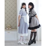 ナースメイドレースワンピース 量産型 地雷系 夢展望 | DearMyLove | 詳細画像23 