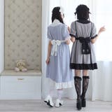 ナースメイドレースワンピース 量産型 地雷系 夢展望 | DearMyLove | 詳細画像25 