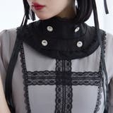 ナースメイドレースワンピース 量産型 地雷系 夢展望 | DearMyLove | 詳細画像28 