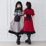 ナースメイドレースワンピース 量産型 地雷系 夢展望 | DearMyLove | 詳細画像36 