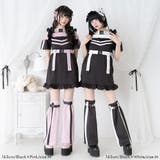 ジャージオフショルワンピース 量産型 地雷系 夢展望 | DearMyLove | 詳細画像2 