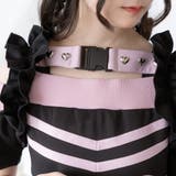 ジャージオフショルワンピース 量産型 地雷系 夢展望 | DearMyLove | 詳細画像7 