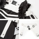 ジャージオフショルワンピース 量産型 地雷系 夢展望 | DearMyLove | 詳細画像21 