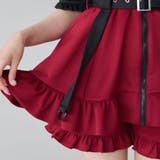 十字架刺繍フリルシスタージャージワンピース 量産型 地雷系 夢展望 | DearMyLove | 詳細画像14 