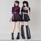 十字架刺繍フリルシスタージャージワンピース 量産型 地雷系 夢展望 | DearMyLove | 詳細画像19 