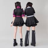 十字架刺繍フリルシスタージャージワンピース 量産型 地雷系 夢展望 | DearMyLove | 詳細画像20 