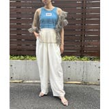 シアースリータックパンツ 韓国 夢展望 bohmal(ボマール) | 夢展望 | 詳細画像6 