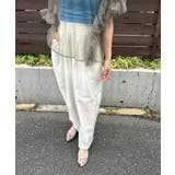 シアースリータックパンツ 韓国 夢展望 bohmal(ボマール) | 夢展望 | 詳細画像7 