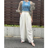 シアースリータックパンツ 韓国 夢展望 bohmal(ボマール) | 夢展望 | 詳細画像10 