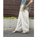 シアースリータックパンツ 韓国 夢展望 bohmal(ボマール) | 夢展望 | 詳細画像12 
