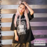 ビッグシルエットグラフィックTシャツ 韓国 夢展望 | 夢展望 | 詳細画像1