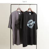 ビッグシルエットグラフィックTシャツ 韓国 夢展望 | 夢展望 | 詳細画像2