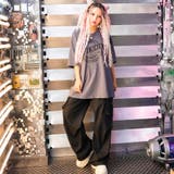 ビッグシルエットグラフィックTシャツ 韓国 夢展望 | 夢展望 | 詳細画像3