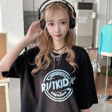 ビッグシルエットグラフィックTシャツ 韓国 夢展望 | 夢展望 | 詳細画像5