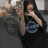 ビッグシルエットグラフィックTシャツ 韓国 夢展望 | 夢展望 | 詳細画像7