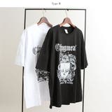 ビッグシルエットグラフィックTシャツ 韓国 夢展望 | 夢展望 | 詳細画像8