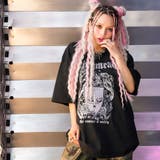 ビッグシルエットグラフィックTシャツ 韓国 夢展望 | 夢展望 | 詳細画像10