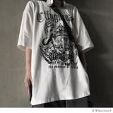 ビッグシルエットグラフィックTシャツ 韓国 夢展望 | 夢展望 | 詳細画像12