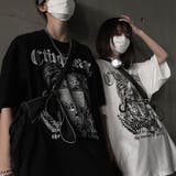 ビッグシルエットグラフィックTシャツ 韓国 夢展望 | 夢展望 | 詳細画像13