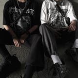 ビッグシルエットグラフィックTシャツ 韓国 夢展望 | 夢展望 | 詳細画像14