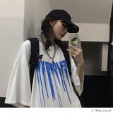 ビッグシルエットグラフィックTシャツ 韓国 夢展望 | 夢展望 | 詳細画像18