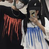 ビッグシルエットグラフィックTシャツ 韓国 夢展望 | 夢展望 | 詳細画像19