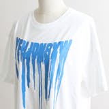 ビッグシルエットグラフィックTシャツ 韓国 夢展望 | 夢展望 | 詳細画像24